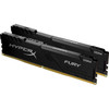 HyperX FURY 32GB (2 x 16GB) DDR4 SDRAM Memory Kit - HX436C17FB3K2/32