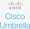 Cisco Umbrella Multi-Org - Subscription License - 1 User - 1 Year - E2SC-UMBMO-1Y-T6