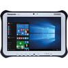 Panasonic TOUGHPAD FZ-G1 FZ-G1U5262VM Tablet - 10.1" - Core i5 7th Gen i5-7300U 2.60 GHz - 8 GB RAM - 256 GB SSD - Windows 10 Pro 64-bit - FZ-G1U5262VM
