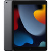 Apple iPad (9th Generation) Tablet - 10.2" - Hexa-core (Lightning Dual-core (2 Core) 2.65 GHz + Thunder Quad-core (4 Core) 1.80 GHz) - 64 GB Storage - iPadOS 15 - 4G - Space Gray - MK473LZ/A