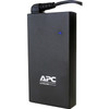 APC Universal Slim AC Adapter for Acer Toshiba & Asus Notebooks 65W 19V - 2 interchangeable locking tips - NP19V65W-AAT2TIPS