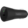 Belkin USB-C Car Charger (USB Type-C) - F7U013dsBLK