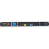 Eaton Metered Input Rack PDU 5.76 kW max 200-240V 24A 1U Single-Phase PDU