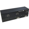 SmartAVI 2 DVI-D and USB 2.0 over CAT6 STP Extender - UDX-2PS