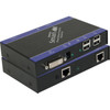 SmartAVI DVI-D/USB CAT6 STP Receiver - DVXU-RXS