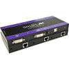 SmartAVI 2 DVI-D and USB over CAT6 STP Extender - DVX-2US