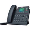 Yealink SIP-T33G IP Phone - Corded/Cordless - Corded - Wall Mountable, Desktop - Classic Gray - SIP-T33G
