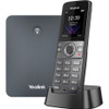 Yealink W73P IP Phone - Cordless - Corded - DECT - Wall Mountable, Desktop - Space Gray, Classic Gray - W73P