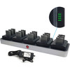 zCover Multi-Bay Battery Charger