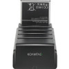 KoamTac Galaxy Tab Active2 5-Slot Battery Charger - 896024