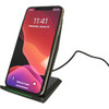 Comprehensive Qi Certified Wireless Fast Charging Stand