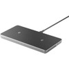 ALOGIC Ultra Power 3-in-1 Wireless Charging Dock - Dual Wireless Charging with USB-A Charging Output - UP2QC10A-SGR
