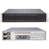 Supermicro SuperServer 2027R-E1CR24L Barebone System - 2U Rack-mountable - Socket R LGA-2011 - 2 x Processor Support - SSG-2027R-E1CR24L