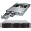 Supermicro SuperServer 2028TP-DNCFR Barebone System - 2U Rack-mountable - Socket LGA 2011-v3 - 2 x Processor Support - SYS-2028TP-DNCFR