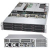 Supermicro SuperServer 6028UX-TR4 Barebone System - 2U Rack-mountable - Socket LGA 2011-v3 - 2 x Processor Support - SYS-6028UX-TR4