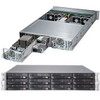 SuperMicro SuperServer 6028TP-DNCFR Barebone System - 2U Rack-mountable - Socket LGA 2011-v3 - 2 x Processor Support - SYS-6028TP-DNCFR