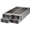 Supermicro SuperServer F628R3-RC1BPT+ Barebone System - 4U Rack-mountable - Socket LGA 2011-v3 - 2 x Processor Support - SYS-F628R3-RC1BPT+