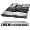 Supermicro SuperServer 6019U-TRTP Barebone System - 1U Rack-mountable - Socket P LGA-3647 - 2 x Processor Support - SYS-6019U-TRTP