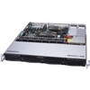 SuperMicro SuperServer 6019P-MTR Barebone System - 1U Rack-mountable - Socket P LGA-3647 - 2 x Processor Support - SYS-6019P-MTR