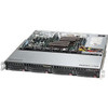 Supermicro SuperServer 6018R-MT-BULK Barebone System - 1U Rack-mountable - Socket R3 LGA-2011 - 2 x Processor Support - SYS-6018R-MT-BULK