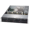 Supermicro SuperServer 6029P-TRT Barebone System - 2U Rack-mountable - Socket P LGA-3647 - 2 x Processor Support - SYS-6029P-TRT