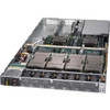 Supermicro SuperServer 1029GQ-TVRT Barebone System - 1U Rack-mountable - Socket P LGA-3647 - 2 x Processor Support - SYS-1029GQ-TVRT