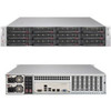 Supermicro SuperStorage 6029P-E1CR12H Barebone System - 2U Rack-mountable - Socket P LGA-3647 - 2 x Processor Support - SSG-6029P-E1CR12H
