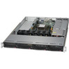 Supermicro SuperServer 5019P-WTR Barebone System - 1U Rack-mountable - Socket P LGA-3647 - 1 x Processor Support - SYS-5019P-WTR