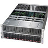 SuperMicro SuperServer 4029GP-TRT Barebone System - 4U Rack-mountable - Socket P LGA-3647 - 2 x Processor Support - SYS-4029GP-TRT