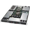 SuperMicro SuperServer 1029GP-TR Barebone System - 1U Rack-mountable - Socket P LGA-3647 - 2 x Processor Support - SYS-1029GP-TR