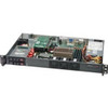 SuperMicro SuperServer 1019C-HTN2 Barebone System - 1U Rack-mountable - Socket H4 LGA-1151 - 1 x Processor Support - SYS-1019C-HTN2