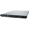 Asus RS300-E10-RS4 Barebone System - 1U Rack-mountable - Socket H4 LGA-1151 - 1 x Processor Support - RS300-E10-RS4