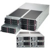 SuperMicro SuperServer F629P3-RTBN Barebone System - 4U Rack-mountable - Socket P LGA-3647 - 2 x Processor Support - SYS-F629P3-RTBN