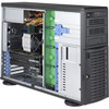 SuperMicro SuperWorkstation 5049A-T Barebone System - 4U Tower - Socket P LGA-3647 - 1 x Processor Support - SYS-5049A-T