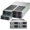 SuperMicro SuperServer F629P3-RTB Barebone System - 4U Rack-mountable - Socket P LGA-3647 - 2 x Processor Support - SYS-F629P3-RTB