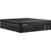 Shuttle XPC slim DH310V2 Barebone System - Slim PC - Socket H4 LGA-1151 - DH310V2