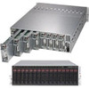 Supermicro SuperServer 5039MP-H8TNR Barebone System - 3U Rack-mountable - Socket P LGA-3647 - 1 x Processor Support - SYS-5039MP-H8TNR