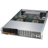 Supermicro SuperServer 2049P-TN8R Barebone System - 2U Rack-mountable - Socket P LGA-3647 - 4 x Processor Support - SYS-2049P-TN8R