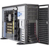 SuperMicro SuperWorkstation 5049A-TR Barebone System - 4U Tower - Socket P LGA-3647 - 1 x Processor Support - SYS-5049A-TR