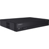 Wisenet 8CH 8MP NVR with PoE switch - QRN-820S