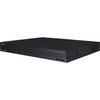 Wisenet 16Channel Network Video Recorder with Built-in PoE Switch - 8 TB HDD - QRN-1620S-8TB