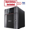 BUFFALO TeraStation 6400DN 16TB Desktop NAS Hard Drives Included + Snapshot - TS6400DN1604