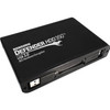 Kanguru Defender HDD350 5 TB FIPS 140-2 Certified - Hardware Encrypted Hard Drive - 2.5" External - SATA (SATA/600) - Matte Black - TAA Compliant - KDH3B-350F-5T