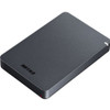 Buffalo MiniStation Safe HD-PGFU3 2 TB Portable Hard Drive - External - HD-PGF2.0U3BB