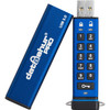 iStorage datAshur PRO 128GB USB 3.2 (Gen 1) Type A Flash Drive
