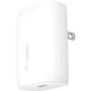 Belkin USB-C PD 3.0 PPS Wall Charger 30W - WCA005DQWH