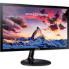 Samsung S22F350FHL 21.5" Full HD LCD Monitor - 16:9 - High Glossy Black, Black - 22" Class - Twisted nematic (TN) - 1920 x 1080 - 16.7 Million Colors - FreeSync - 200 Nit - 5 ms - 60 Hz Refresh Rate - HDMI - VGA - LS22F350FHLXZP