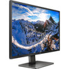 Philips Brilliance 439P1 42.5" 4K UHD WLED LCD Monitor -16:9 Textured Black 439P1