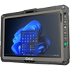 Getac UX10 G2 TAA, i5-10310U vPro, With Webcam, Win11 Prox64 + 8GB + TAA, 256GB, SR FHD LCD+TS+Hard Tip Stylus+Rear Camera, US Power Cord, RS232 + RJ45, WIFI + BT, 1D/2D ImagerBCR, Bridge Battery + SCR