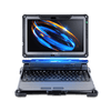 Getac F110 G6 i5-1135G7, 11.6inch + Webcam, Win10 x64+16GB, 256GB PCIe SSD, Sunlight Readable FHD+TS+stylus, US Power Cord, Rear Camera, WiFi+BT+4G LTE w/integrated GPS/Glonass, 3 Years B2B Warranty - FP21T4JA1BXX